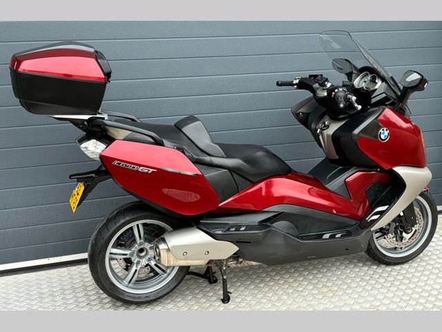 bmw - c-650-gt