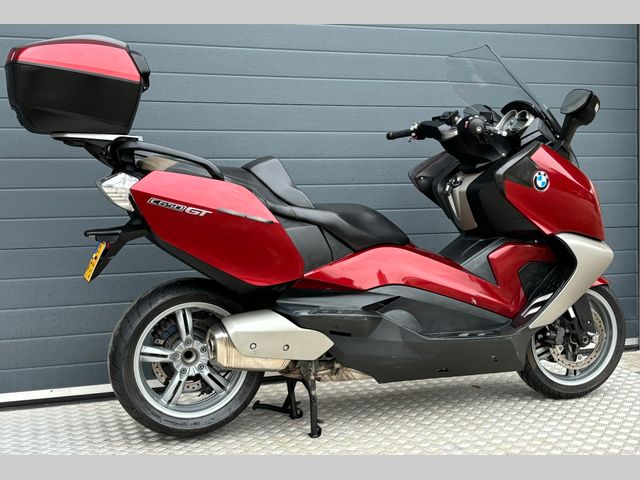 bmw - c-650-gt