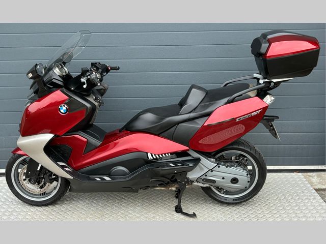 bmw - c-650-gt