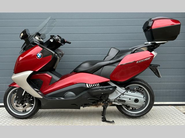 bmw - c-650-gt