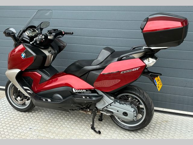 bmw - c-650-gt