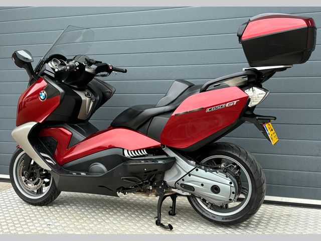 bmw - c-650-gt