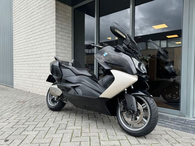 bmw - c-650-gt