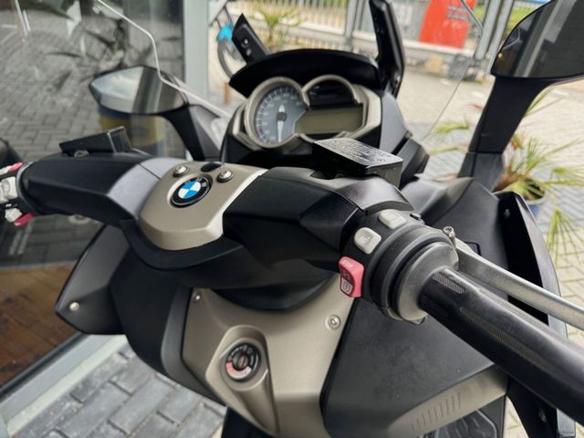 bmw - c-650-gt