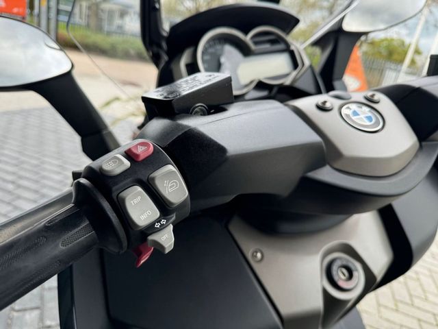 bmw - c-650-gt