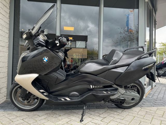 bmw - c-650-gt