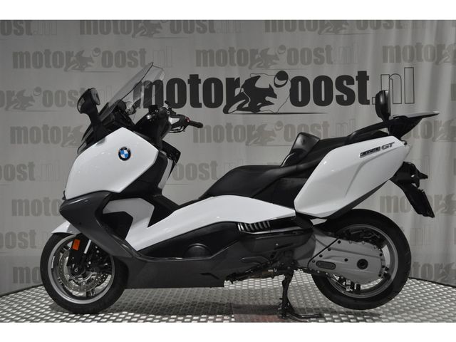 bmw - c-650-gt