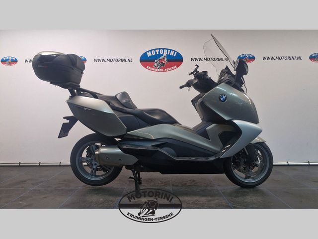 bmw - c-650-gt