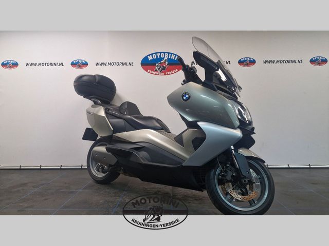 bmw - c-650-gt