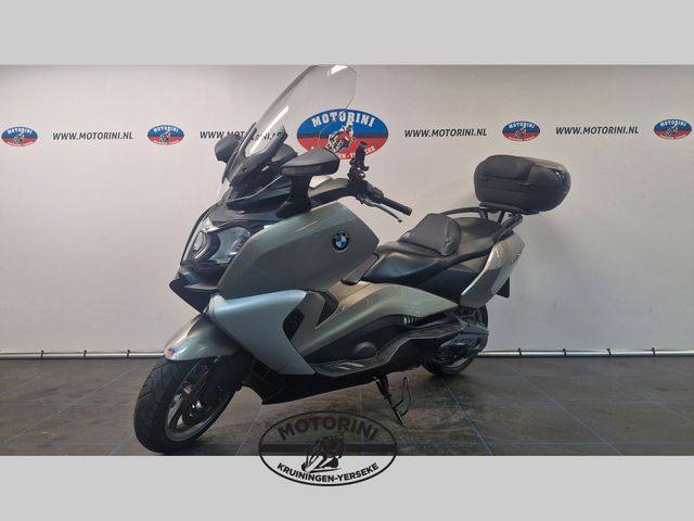 bmw - c-650-gt