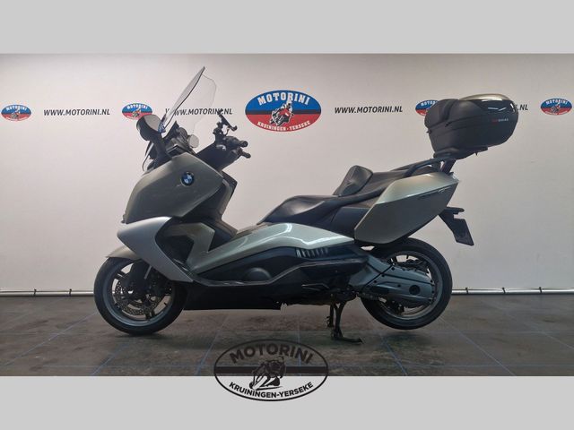 bmw - c-650-gt