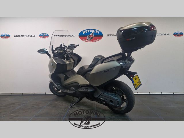 bmw - c-650-gt