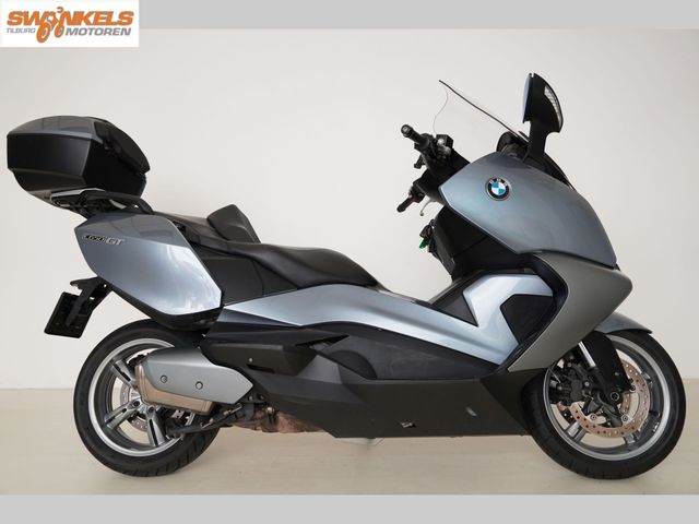 bmw - c-650-gt