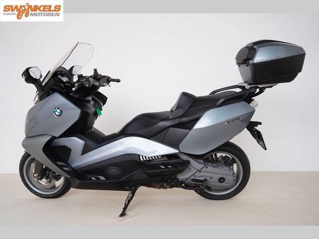 bmw - c-650-gt