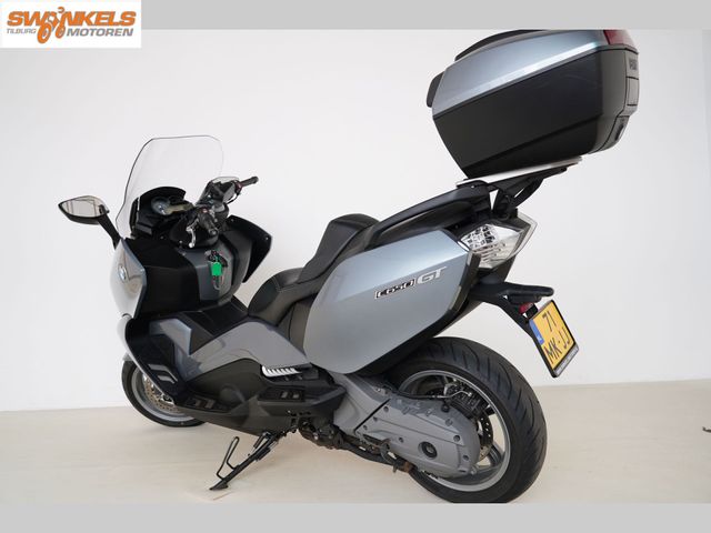 bmw - c-650-gt