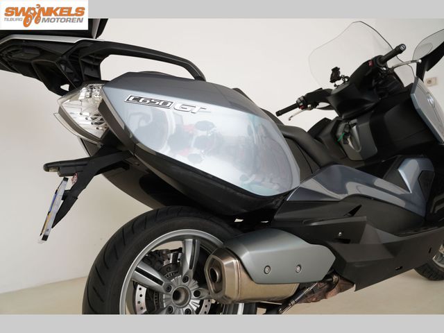 bmw - c-650-gt