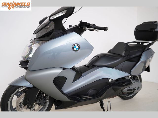 bmw - c-650-gt