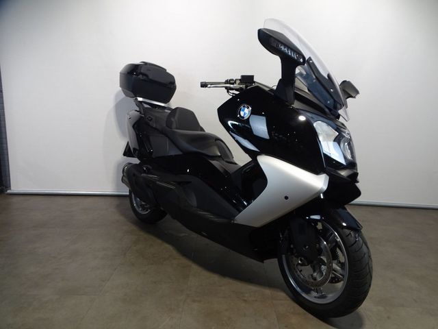 bmw - c-650-gt