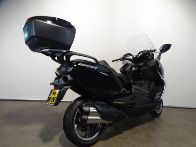 bmw - c-650-gt