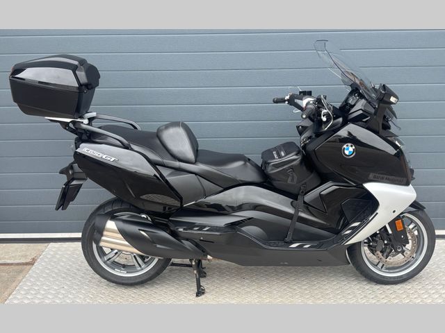 bmw - c-650-gt