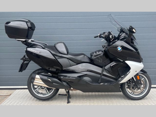 bmw - c-650-gt