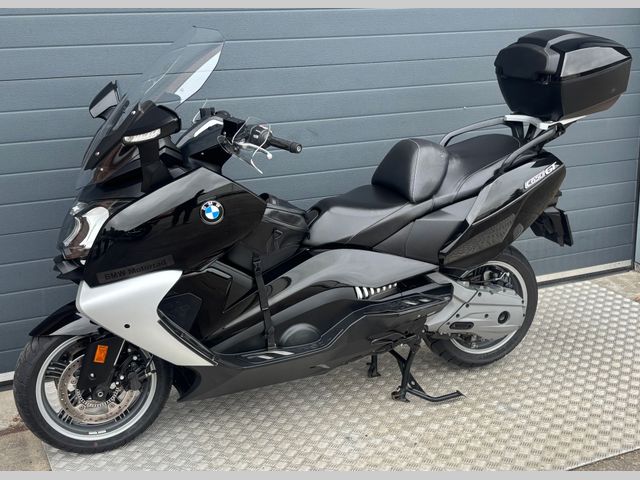 bmw - c-650-gt