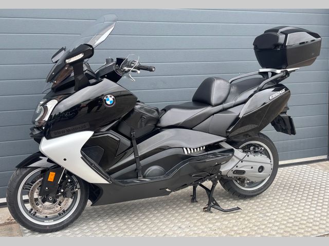 bmw - c-650-gt