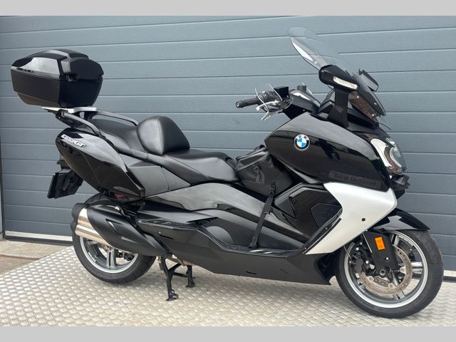 bmw - c-650-gt