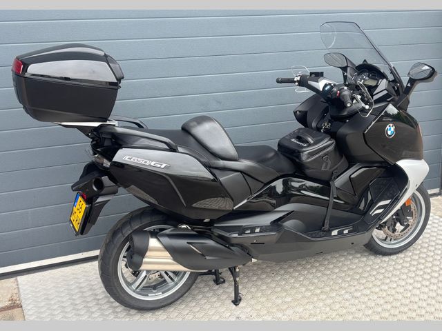 bmw - c-650-gt