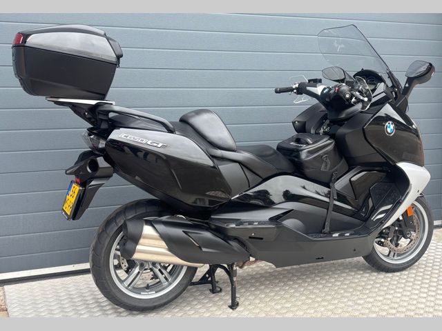 bmw - c-650-gt