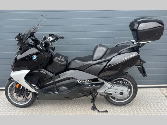 bmw - c-650-gt