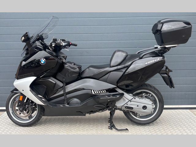 bmw - c-650-gt
