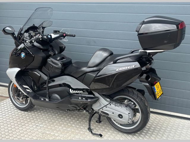 bmw - c-650-gt