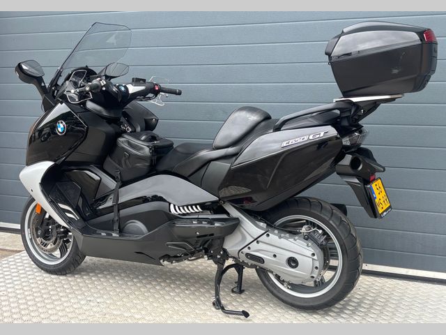 bmw - c-650-gt