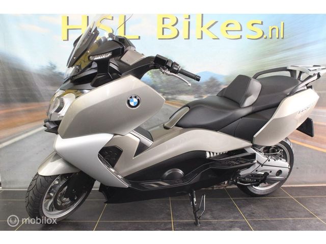 bmw - c-650-gt