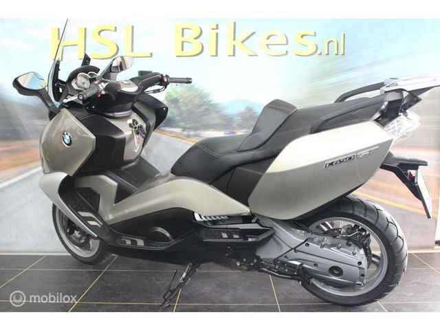bmw - c-650-gt