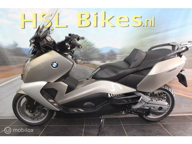 bmw - c-650-gt