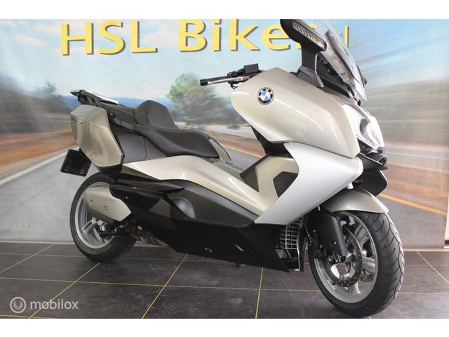 bmw - c-650-gt