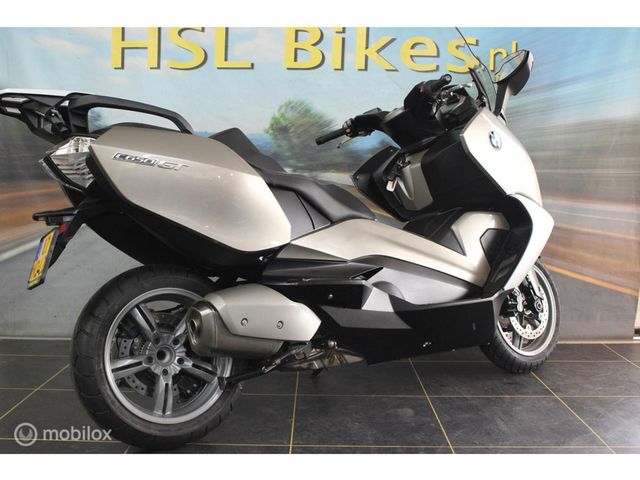 bmw - c-650-gt
