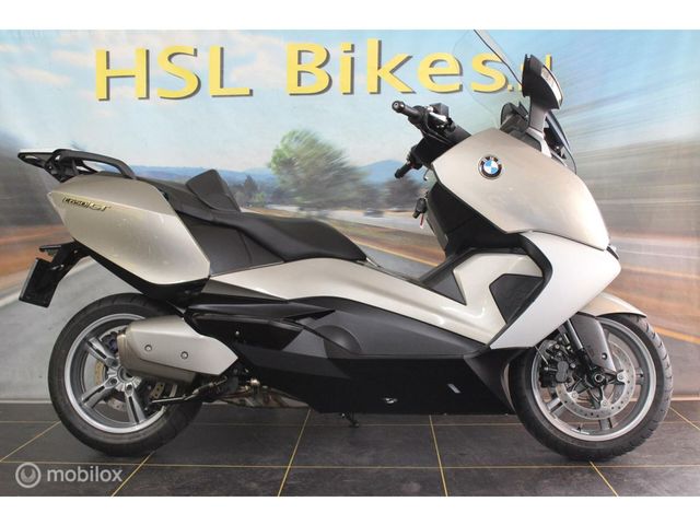 bmw - c-650-gt