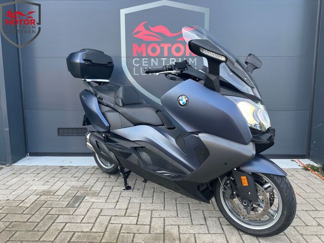 bmw - c-650-gt