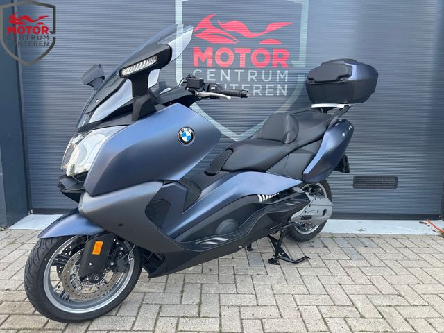 bmw - c-650-gt