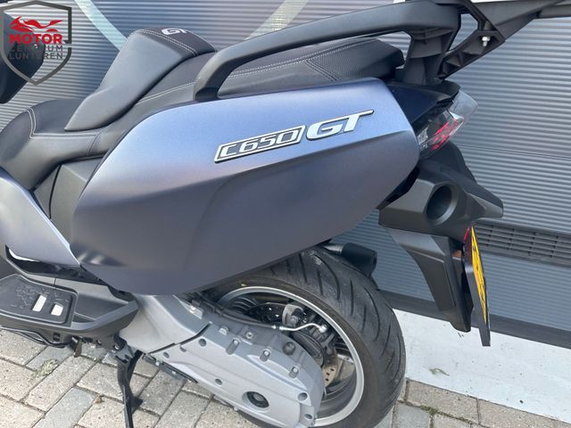 bmw - c-650-gt