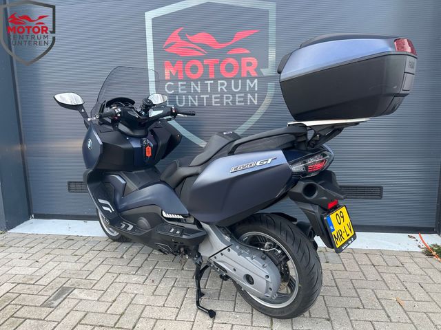 bmw - c-650-gt