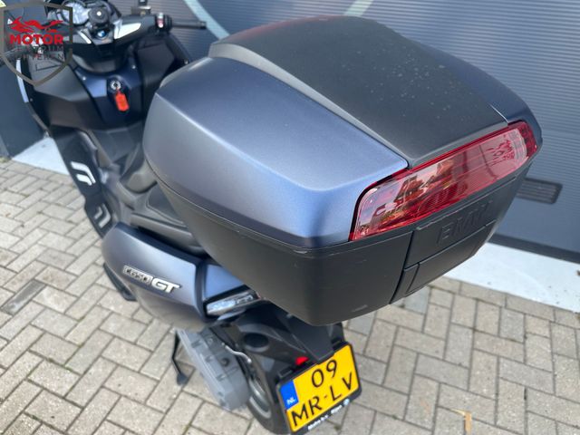 bmw - c-650-gt
