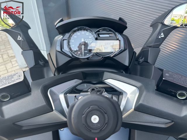 bmw - c-650-gt