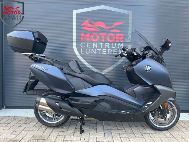 bmw - c-650-gt
