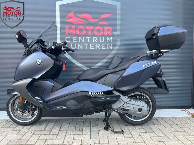 bmw - c-650-gt