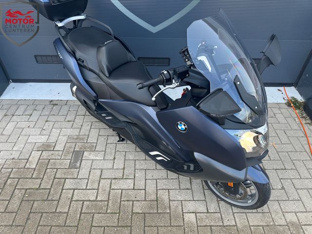 bmw - c-650-gt