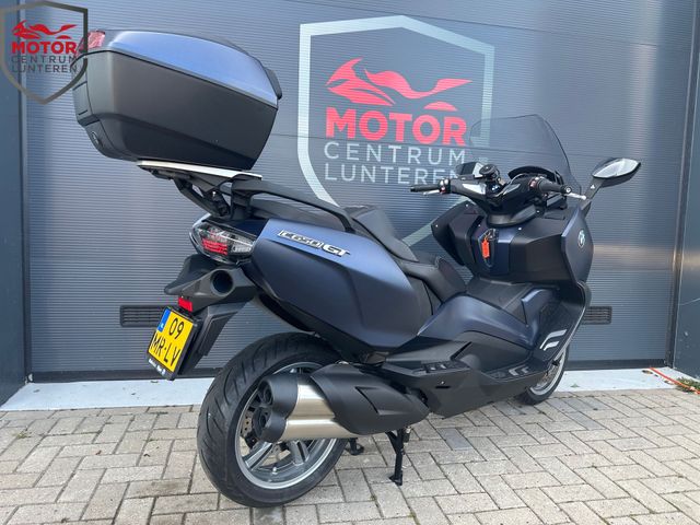 bmw - c-650-gt
